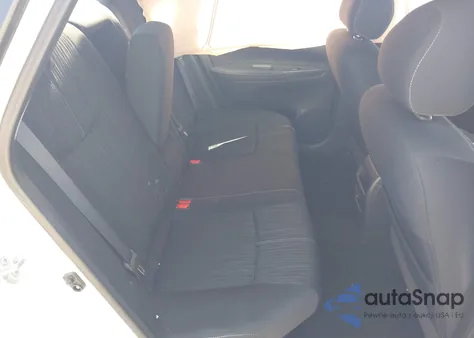 2017 Nissan Sentra Sv из США, поврежденный, VIN 3N1AB7AP4HL721264